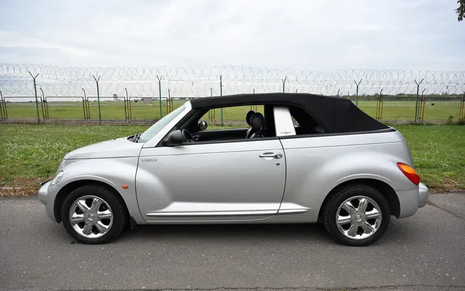 chrysler pt cruiser świdwin Chrysler PT Cruiser cena 19900 przebieg: 229000, rok produkcji 2004 z Świdwin